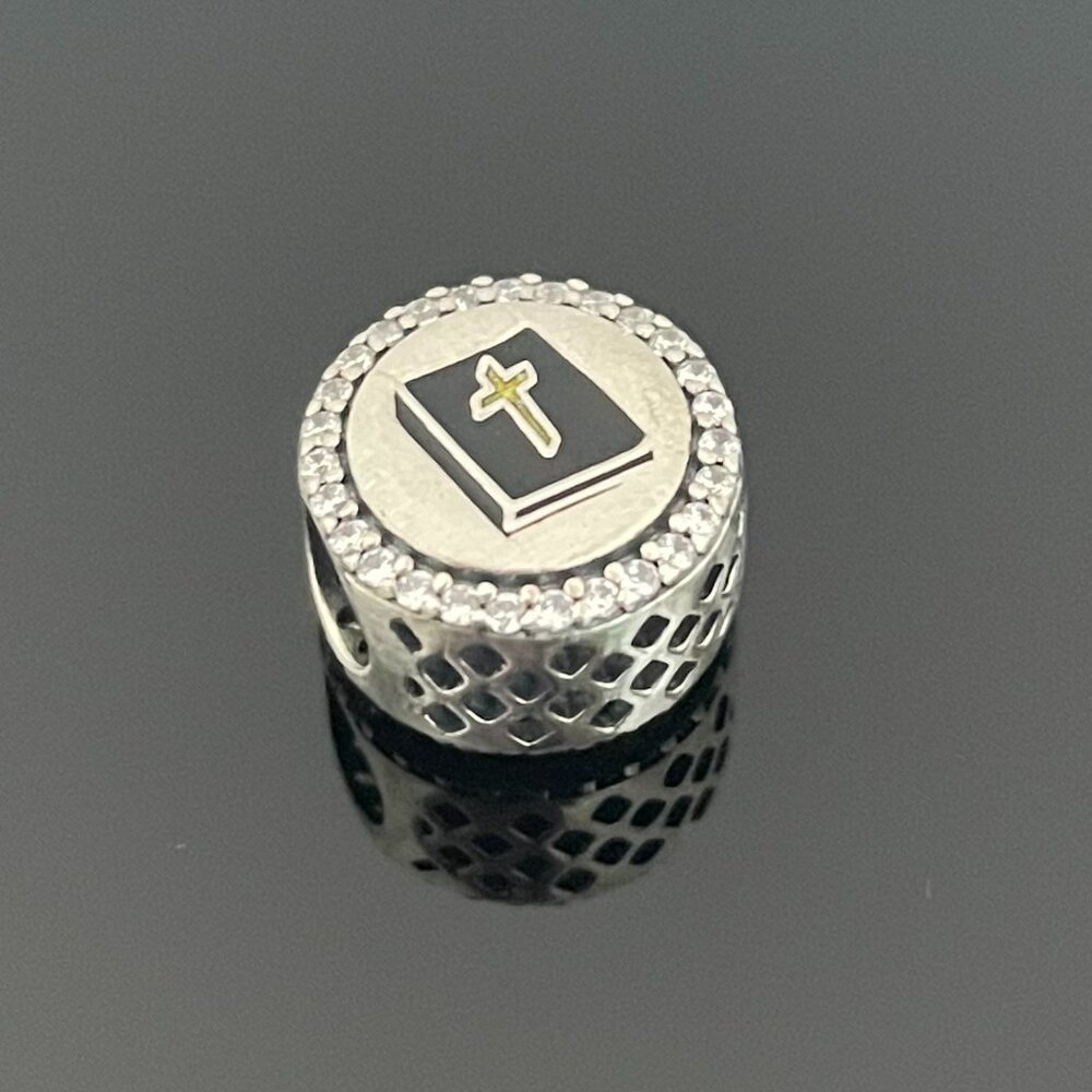 Pandora Power of Prayer Charm S925 ALE Sterling Silver